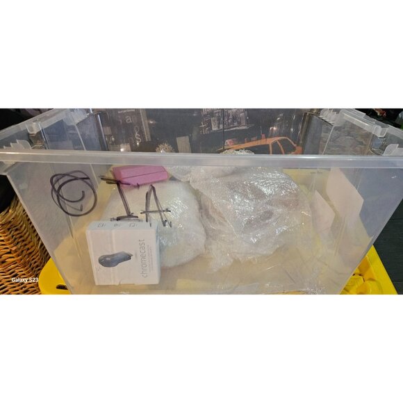 Vintage Crystal Vase & Candle Holder Signed Strubach & Oleg Cassini Pinstriped 5 - Picture 13 of 16